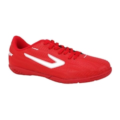 Kit Chuteira Futsal Topper Blast e Meião - Foto 7