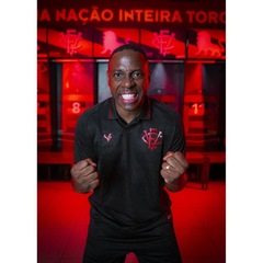 Camisa do Vitória Jogo 3 2023 Volt - Masculina - Foto 1