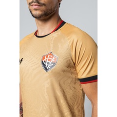 Camisa do Vitória Goleiro 1 2023 Volt - Masculina - Foto 2