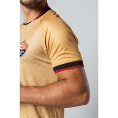Camisa do Vitória Goleiro 1 2023 Volt - Masculina - Foto 5