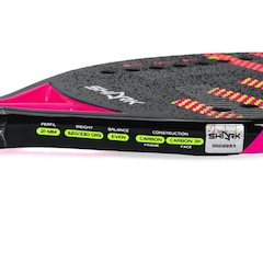 Raquete de Beach Tennis Shark Boost Pro Sofia Cimatti 24 - Foto 8