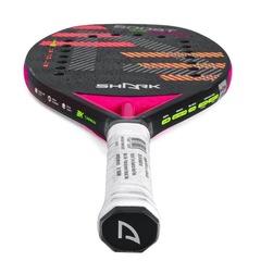 Raquete de Beach Tennis Shark Boost Pro Sofia Cimatti 24 - Foto 9