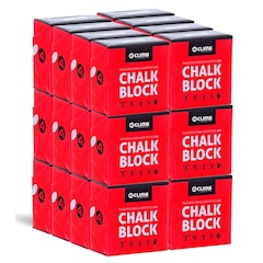 Magnésio Chalk Block 56G 4Climb - Kit com 24 Unidades - Foto 1