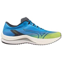 Tênis Mizuno Wave Rebellion Flash + Mochila Fun New - Masculino - Foto 4