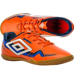 Chuteira Futsal Umbro Prisma+ - Adulto - Foto 7