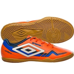 Chuteira Futsal Umbro Prisma+ - Adulto - Foto 8