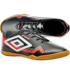 Chuteira Futsal Umbro Prisma+ - Adulto - Foto 7