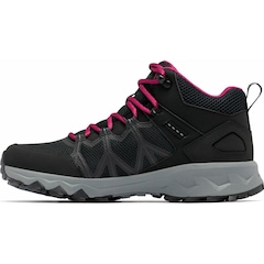 Bota Columbia Peakfreak Ii Mid Outdry - Feminino - Foto 2