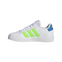 Tênis Infantil adidas Grand Court 2.0 K - Foto 2