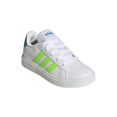 Tênis Infantil adidas Grand Court 2.0 K - Foto 3