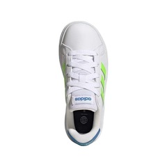 Tênis Infantil adidas Grand Court 2.0 K - Foto 8
