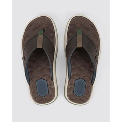 Chinelo De Dedo Cartago Nápoles Iv - Masculino - Foto 3