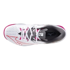 Tênis Mizuno Wave Exceed Tour 6 All Court - Feminino - Foto 2
