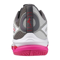 Tênis Mizuno Wave Exceed Tour 6 All Court - Feminino - Foto 3