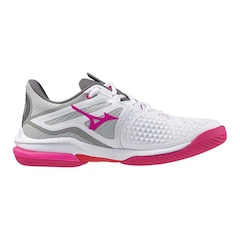 Tênis Mizuno Wave Exceed Tour 6 All Court - Feminino - Foto 4