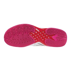 Tênis Mizuno Wave Exceed Tour 6 All Court - Feminino - Foto 5