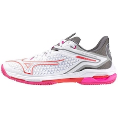 Tênis Mizuno Wave Exceed Tour 6 All Court - Feminino - Foto 1