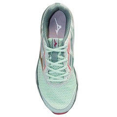 Tênis Mizuno Wave Hawk 4 Feminino - - Foto 5