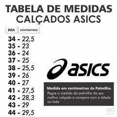 Tênis Asics Raiden 3 Unissex - Foto 4