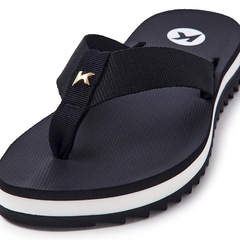Chinelo Kenner Kyra Essence Pro Flatform - Feminino - Foto 4