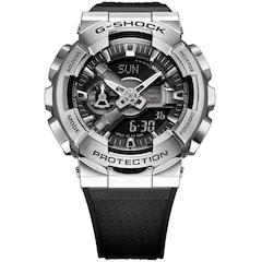 Relógio Casio G-Shock Gm-110-1Adr Metal Covered Series - G-Shock Gm-110 Metal - Foto 2