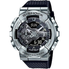 Relógio Casio G-Shock Gm-110-1Adr Metal Covered Series - G-Shock Gm-110 Metal - Foto 1