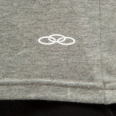 Camiseta Casual Olympikus - Unissex - Foto 3