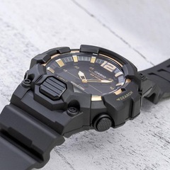 Relógio Casio Digi/Ana Hdc-700-9Avdf - Casio Standard - Foto 2