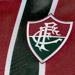Camiseta Fluminense I 2024 Umbro Torcedor Oficial - Masculina - Foto 5