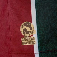 Camiseta Fluminense I 2024 Umbro Torcedor Oficial - Masculina - Foto 6