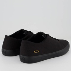 Tênis Oakley Flint All Black Masculino - Foto 3