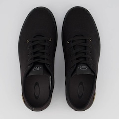 Tênis Oakley Flint All Black Masculino - Foto 4