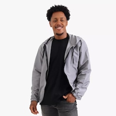 Corta Vento New Fox Versatil Esportivo - Masculina - Foto 1