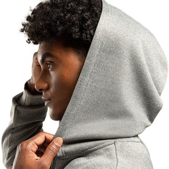 Blusão de Moletom com Capuz Olympikus - Masculina - Foto 5