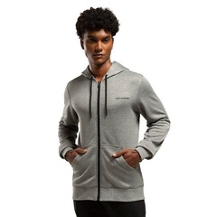 Blusão de Moletom com Capuz Olympikus - Masculina - Foto 1