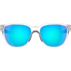 Óculos De Sol Oakley Actuator Polished Clear - Unissex - Foto 2