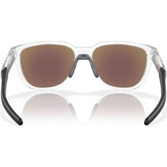 Óculos De Sol Oakley Actuator Polished Clear - Unissex - Foto 4