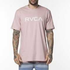 Camiseta Rvca Big Colors - Masculina - Foto 1