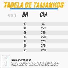 Tênis Volt Esportivo - Masculino - Foto 4