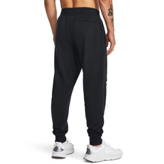 Calça Masculina Under Armour Rival Fleece Graphic - Under Armour - Foto 2