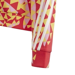 Blusão Adidas Farm Hoodie - Feminino - Foto 3