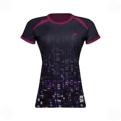 Camiseta Feminina Mormaii Futevôlei Series Sublimada Proteção Solar - Foto 1