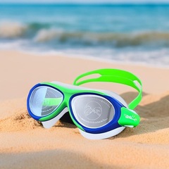 Máscara De Natação Gold Sports Rapid Infanto - Juvenil 7.0 High Definition - Foto 3