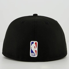 Boné Aba Reta New Era Nba Brooklyn Nets - Fechado - Adulto - Foto 3