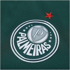 Camisa Masculina Palmeiras Verde I 2019 Puma - Foto 3