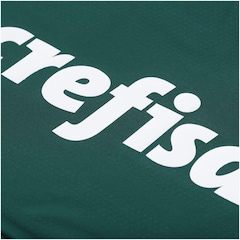 Camisa Masculina Palmeiras Verde I 2019 Puma - Foto 5