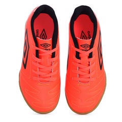 Chuteira Futsal Umbro Class 2.2 Jr - Infantil - Foto 5