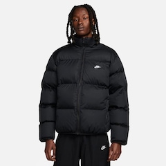 Jaqueta Nike Sportswear Club Puffer Masculina - Foto 1