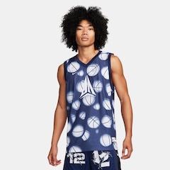 Camiseta Regata Nike Dri-Fit Ja Dna - Masculina - Foto 1