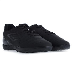 Chuteira Society Umbro Attak Eternal - Adulto - Foto 3
